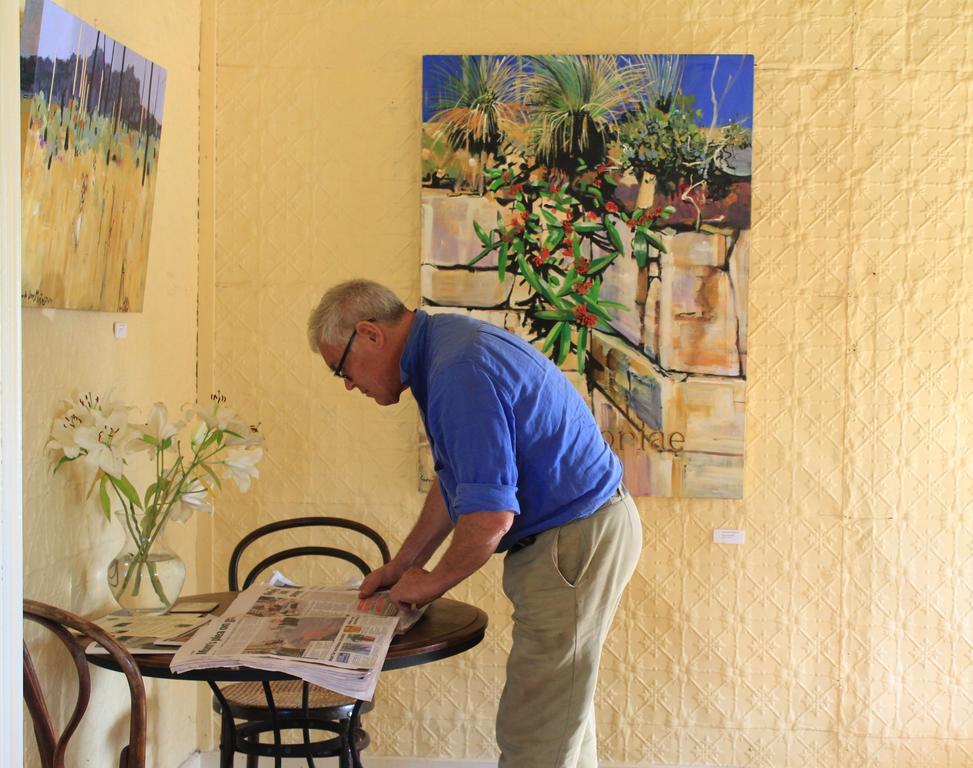 Dunkeld Old Bakery Accommodations Εξωτερικό φωτογραφία